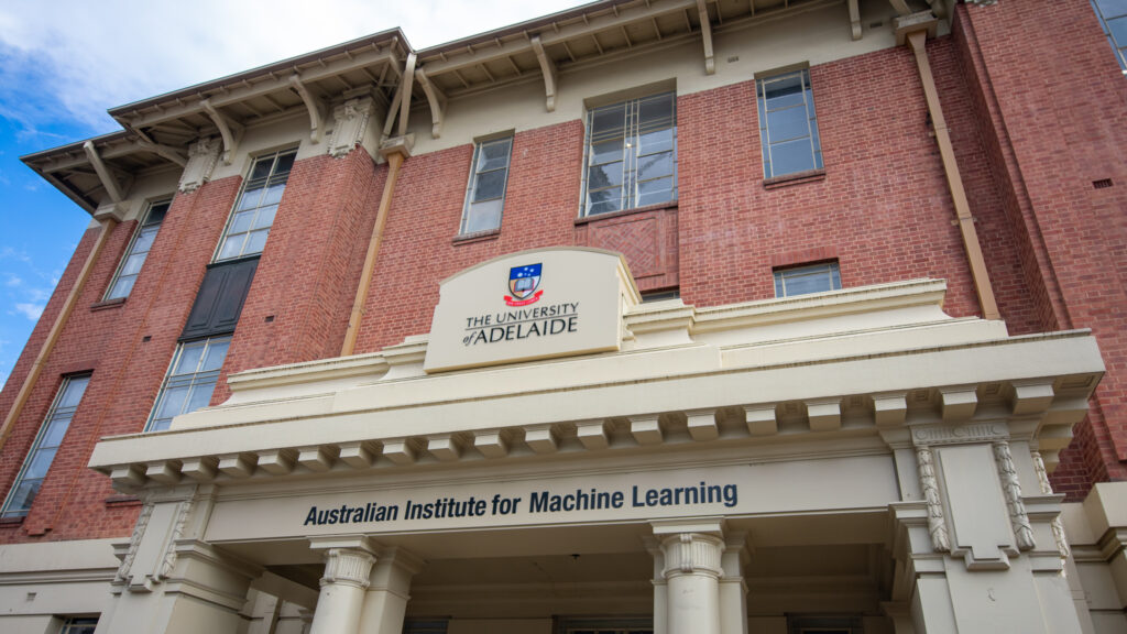 Australian Institute of Machine Learning (AIML) of The University of Adelaide