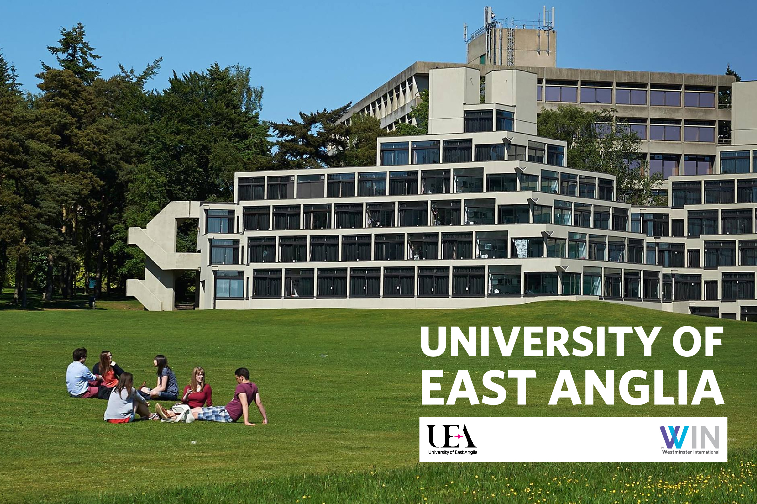 University of East Anglia